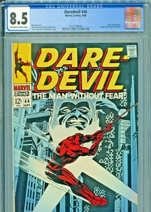 Dardevil #44 (Marvel 1968) CGC Certified 8.5 - Bild 1 von 3