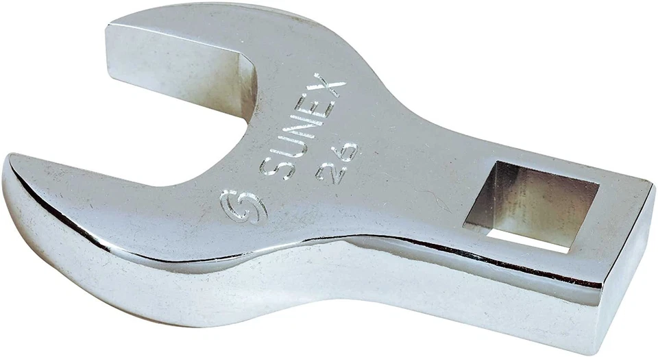 Sunex Tools 97326A 1/2" Dr. 26mm Jumbo Crowfoot Wrench CRV - Image 1 of 1