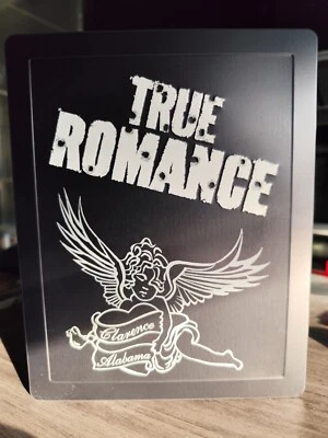 True Romance Blu-ray Steelbook - Entertainment Store Exclusive FREE UK POST - Image 1 of 3