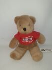 Vintage 1998 Walkers Crisps 50th Anniversary Limited Edition 9" Beanie Bear VGC