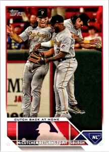 2023 TOPPS #US69 VETRAN COMBOS PIRATES - Picture 1 of 2