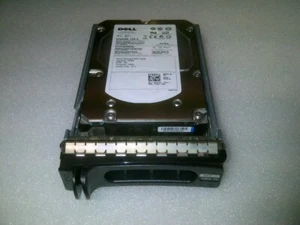 DELL 0XX518 146GB 15K 3.5" SAS Hard Drive - Picture 1 of 1