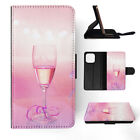 FLIP CASE FOR APPLE IPHONE|CHAMPAGNE COCKTAIL GLASS #3