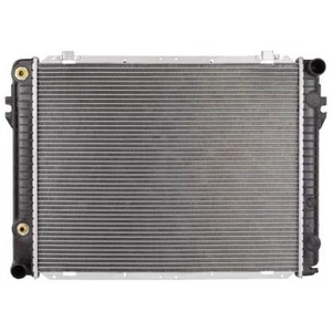 New Radiator For Mercedes-Benz 560SL 1986 1987 1988 1989 - Picture 1 of 4