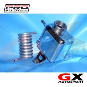 PSCOSWCB Pro Alloy FORD Cosworth Alloy Power Steering Tank (Water Cooled) Black  - Picture 1 of 1