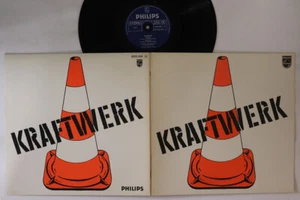 LP/GF KRAFTWERK Kraftwerk 6305058 PHILIPS GERMANY - Imagen 1 de 1
