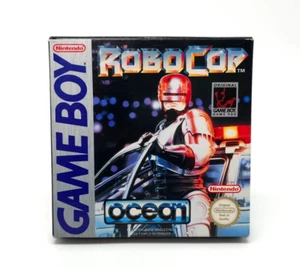 RoboCop Nintendo Gameboy FAH π Collector π - Picture 1 of 12