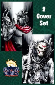 Cómics sorpresa de Eric Henson de Teenage Mutant Ninja Turtles #143 TMNT 20/09/23 - Imagen 1 de 3