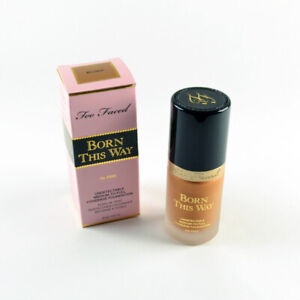 Too Faced Born This Way Undetectable Oil Free Foundation BRULEE - Size 30mL