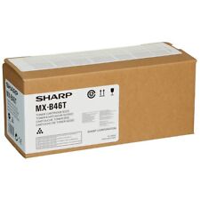 Sharp MXB46T Schwarz Toner (4974019172712) (MXB46T) 	-  MX-B467P