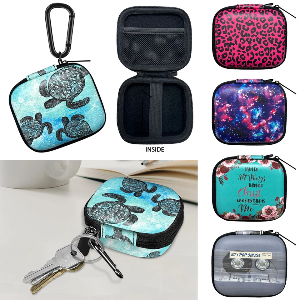 Earbuds Case Earphone Storage Bag Carrying Case for Raycon The Everyday Earbuds - Image 1 of 1