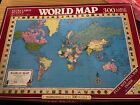 Waddingtons de luxe World Map jigsaw