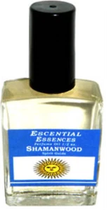 Shamanwood (Spirit Guide), Escential Essences Oils, 1/2 Ounce Bottle - Picture 1 of 1