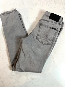Hudson Skinny Jeans Jegging CPSIA2008 Girl’s Size 12 Pockets Gray - Picture 1 of 7