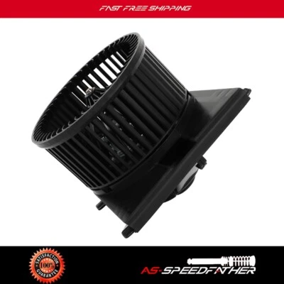 Motor soplador calentador HVAC para 2000 2001 2002-2006 Audi TT Quattro 700158 soplador Foto 1 de 4