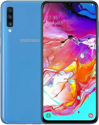 Nuevo Samsung A70 A705F/DS 128GB (Desbloqueado) Sin Contrato Smartphone Dual SIM - Imagen 1 de 4