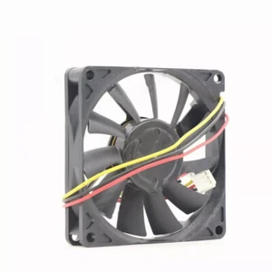 For Nidec T0824MUA5-24 Axial Fan DC 24V 0.18A 80X80X15mm 3-pin Cooling Fan - Picture 1 of 2