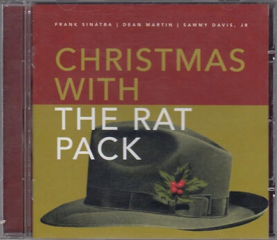 Christmas With The Rat Pack:FRANK SINATRA,DEAN MARTIN,SAMMY DAVIS JR.Weihnachten - Bild 1 von 4