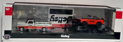 M2 HAULER MERCURY 1969 FORD F-100 RANGER TRUCK & 1966 FORD BRONCO, ERR0R - Image 1 of 4