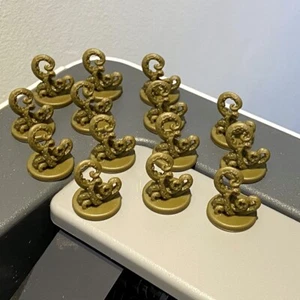 14PCS Tentacle Tokens Miniatures Cthulhu: Death May Die Board Game Model TRPG - Picture 1 of 5