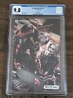 Deathstroke Inc. Issue #5 Comic. CGC Graded 9.8. Ivan Tao Variant Cover. DC 2022