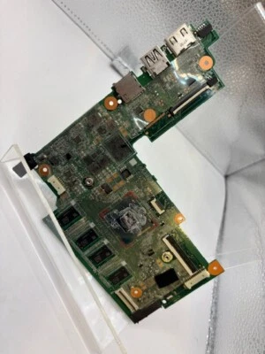 mainbord   for hp stream laptop pc model hp 11-y012nr - Image 1 of 2