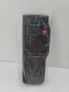 NEW in PKG. SONY VTR RMT-708 VIDEO 8 REMOTE CONTROL - Picture 1 of 4