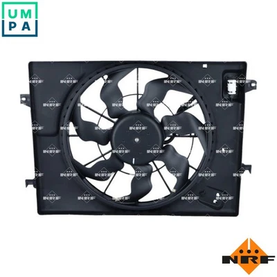 FAN ENGINE COOLING 47973 FOR G4GC 2.0L D4EA 2.0L G4KD 2.0L 4cyl - Image 1 of 4