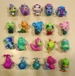 Lote de mini figuras Hatchimals Colleggtibles variedad O ~ 20 diferentes - Imagen 1 de 3