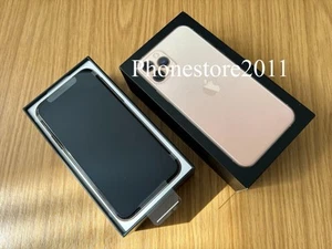 Apple iPhone 11 Pro 64GB Gold 4G 5.8” Boxed Unused - Picture 1 of 8