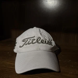 Titleist Golf Hat Holy Family Catholic High School Strap Back Cap - Picture 1 of 7
