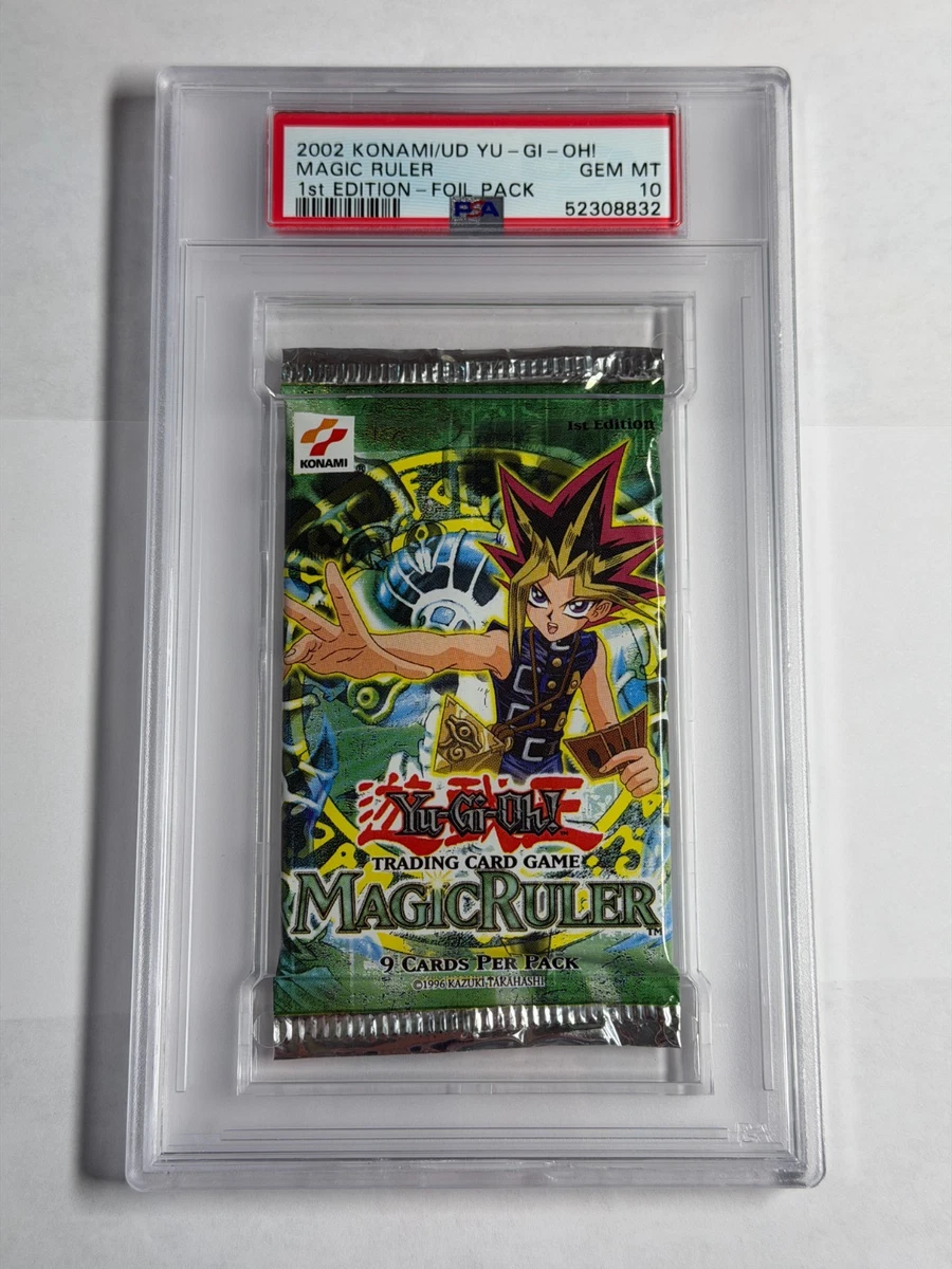 遊戯王OCG デュエルモンスターズ Magic Ruler Magic Ruler | Yu-Gi-Oh