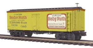 MTH 20-94306 Baby Ruth 36' Woodided Kühlwagen - Bild 1 von 1