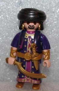Playmobil Knight " Knight Arabian 1 " Roman Egyptians Novel Knights - Picture 1 of 1