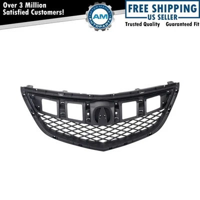 Front Grille For 2013-2015 Acura RDX AC1200116 AC1200122 - Image 1 of 4