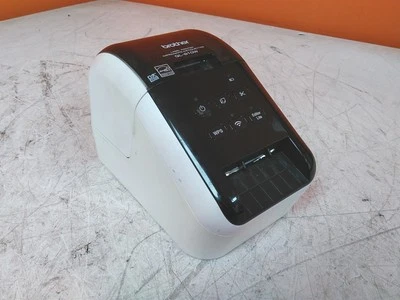 Brother QL-810W Wireless Thermal Label Printer No Labels No Power Supply/Battery - Image 1 of 4