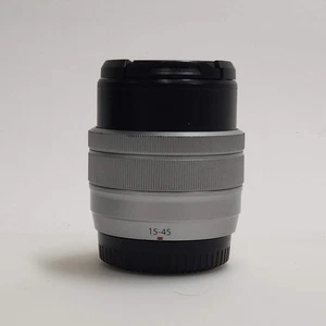 FujiFilm Super EBC XC 15-45 mm f/3.5-5.6 OIS PZ Fujifilm attacco X - Foto 1 di 4