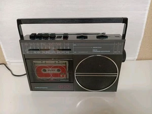 Radio mit Kassette GRUNDIG RR 225 - Bild 1 von 8