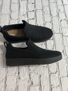 Damen Fitflop Rally Filz Slipper Sneaker Größe US 9 / EURO 41 - Bild 1 von 11