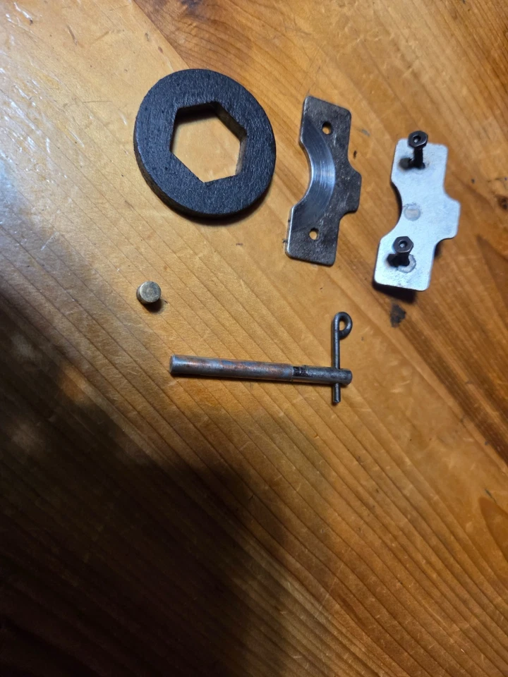 nitro MGT 8.0 team associated- brake kit - Image 1 of 1