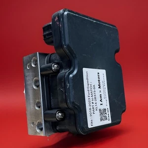Refurbished ABS brake Pump Module 2018-2023 Ford Expedition | KL14-2B373-BA - Picture 1 of 5
