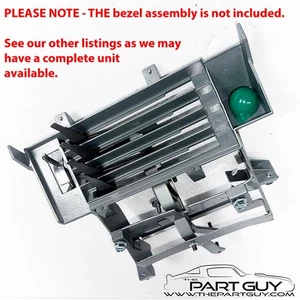 66 Chevelle A/C HEATER CONTROL NO BEZELSWITCH;  NEW LEVERS AC Air Conditioning - Bild 1 von 10