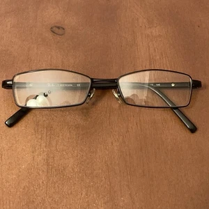 Monturas para gafas Ray-Ban RB6103 2509 negro borde completo 51-17-140 ¡SOLO MARCOS! - Imagen 1 de 23