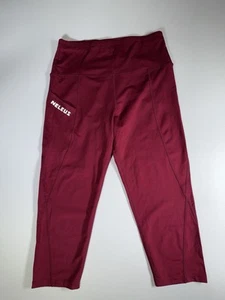 NELEUS Women's Tummy Control High Waist Capri Running Leggings Yoga Sz XL - Picture 1 of 7