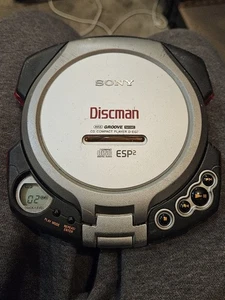Discman Sony Grove D-EG7  - Bild 1 von 6