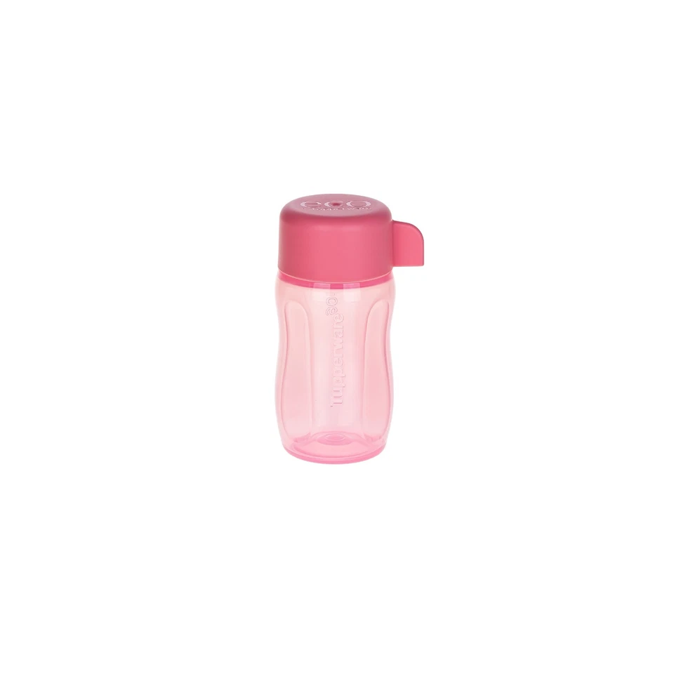 Tupperware To Go Eco Mini-EcoEasy 90 ml Pink Flasche Vitaminshot Vitamin Shot - Bild 1 von 1