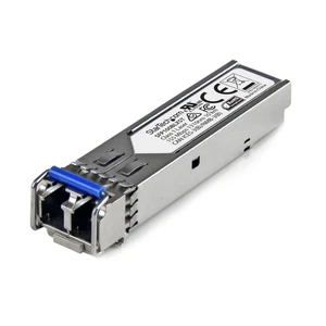 StarTech MSA Compliant 100Base-LX SFP 100 Mbps SM LC Fiber SFP Module - Picture 1 of 3