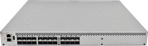Brocade 6505 SM-6505-120R 24-Port 16G SFP+ FC Switch Slightly Damaged No PSU - Picture 1 of 6