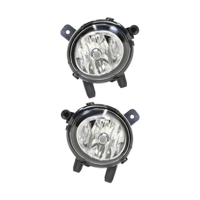 Faro antiniebla lado conductor y pasajero para BMW 340i/330i GT xDrive 2017 2018 | CAPA Foto 1 de 4