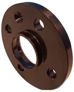 Distanziali neri 4x98 per 500 o 595 ABARTH  eAlfa Romeo MITO da 13 mm - Foto 1 di 3
